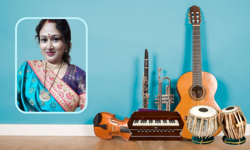 Ananta Rhythm Academy