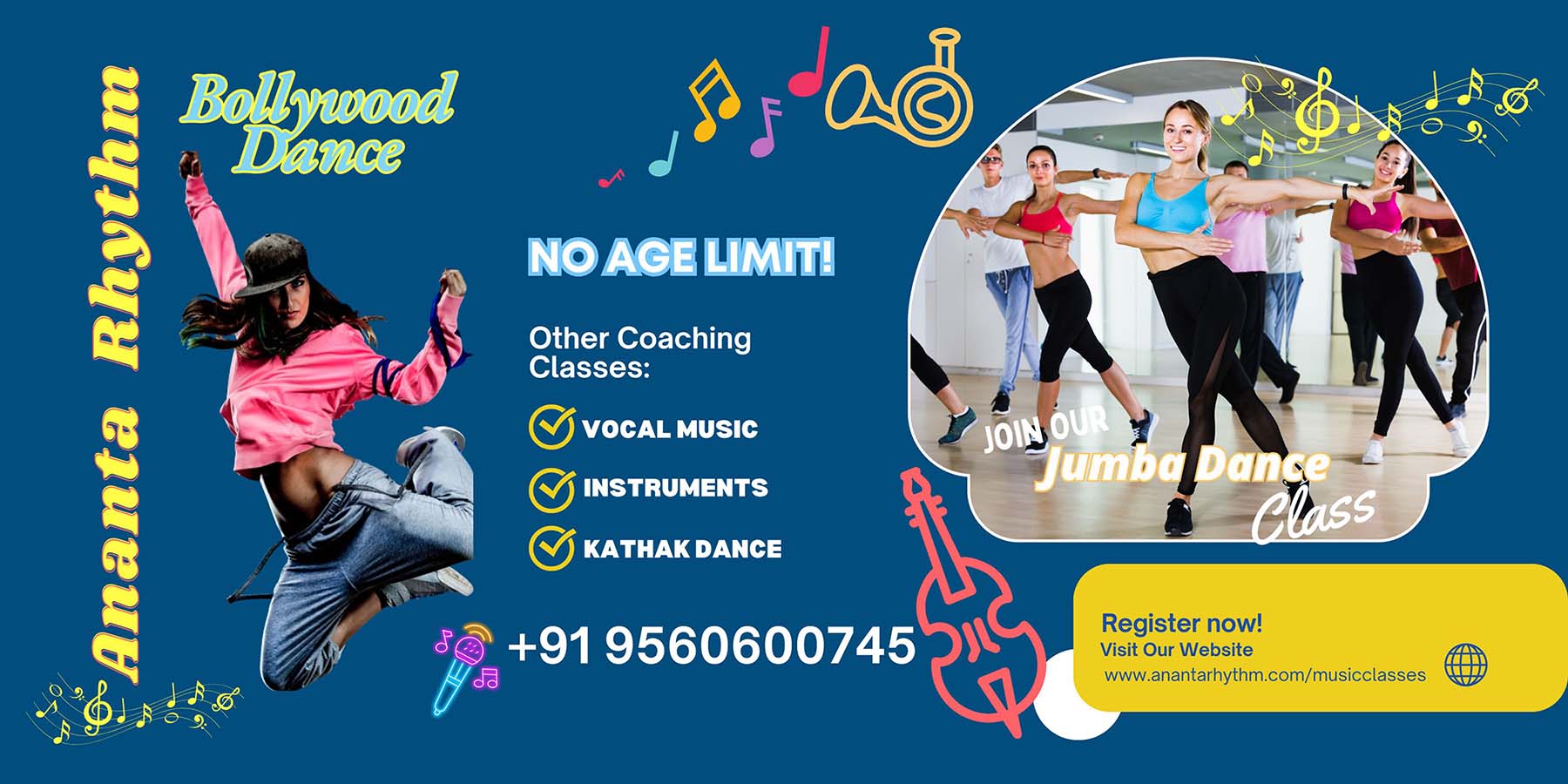 Ananta Rhythm, Noida