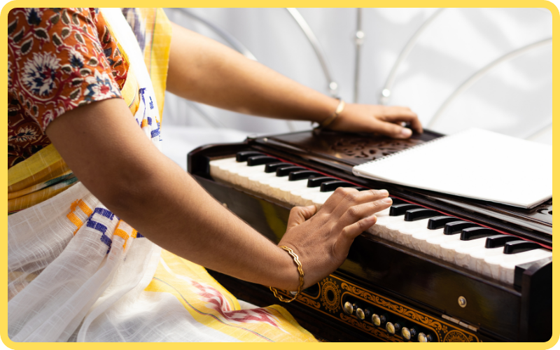 Ananta Rhythm Academy, Noida