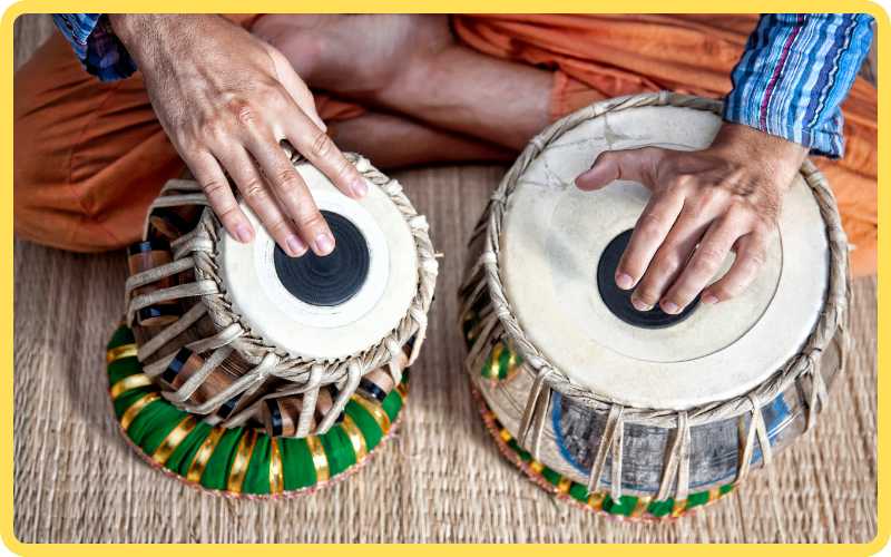 Ananta Rhythm Academy, Noida